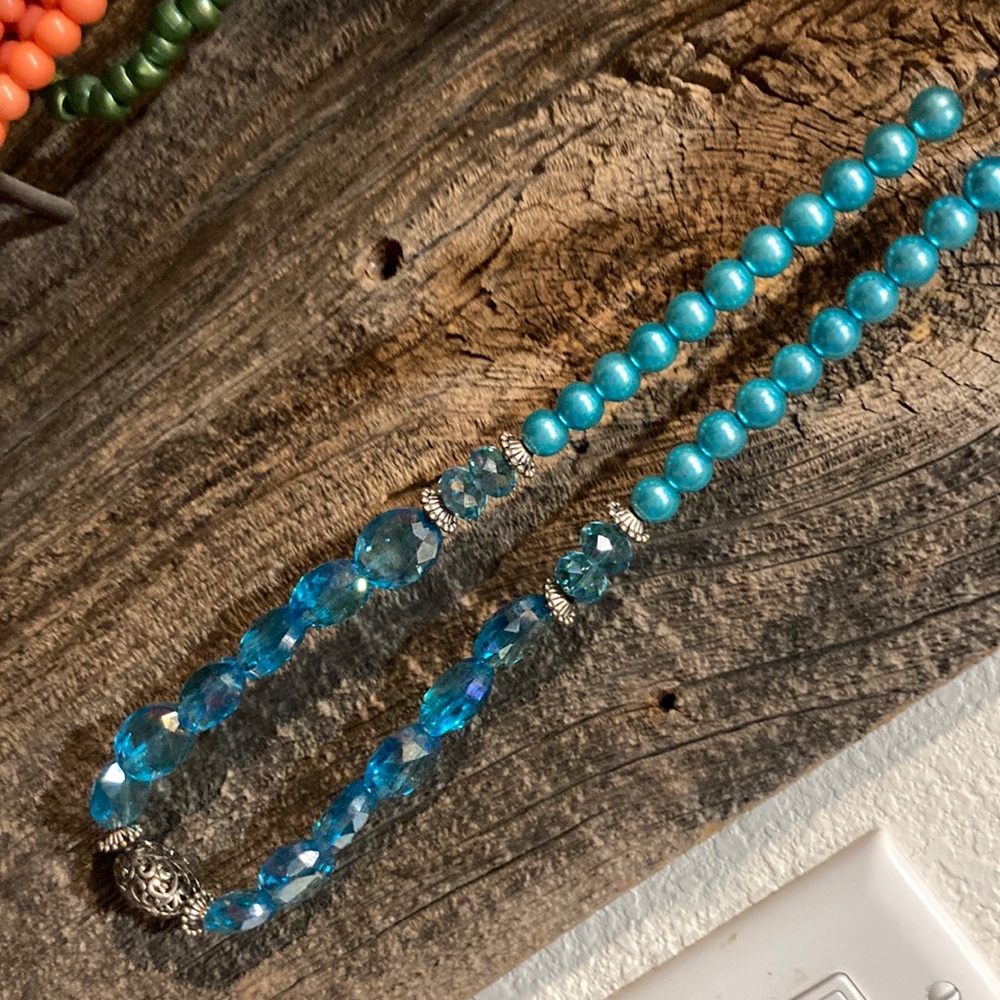 Costume jewelry